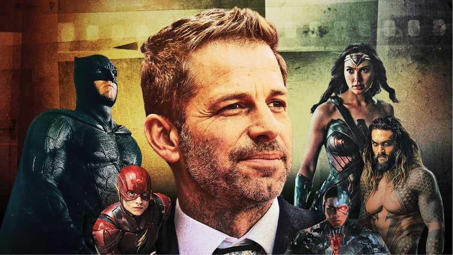 Zack Snyder Justice League fragmanı yayınlandı!