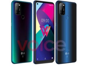 LG W41 geliyor! 48MP dörtlü kamera kurulumu 3 LG W41 geliyor! 48MP dörtlü kamera kurulumu