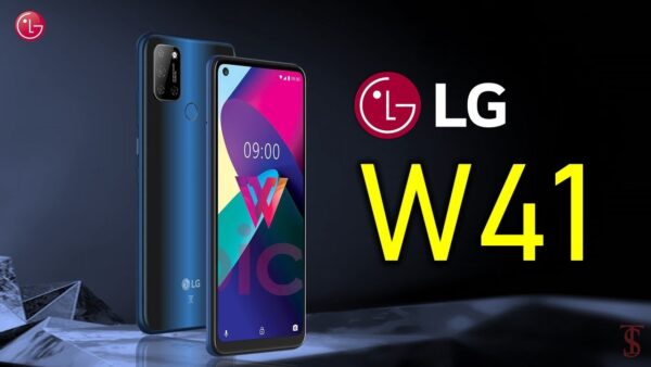 LG W41 geliyor! 48MP dörtlü kamera kurulumu