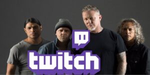 Twitch Metallica BlizzCon performansını sansürledi! İşte o görüntüler 41 Twitch Metallica BlizzCon performansını sansürledi!