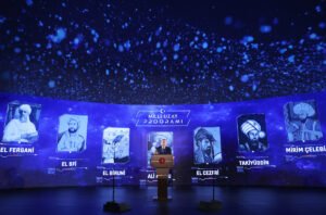 Milli Uzay Programı duyuruldu! Ay'a gidiyoruz! 12 milli uzay programi