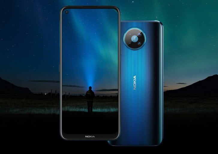 Nokia yeniden dev
