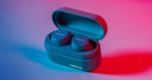 Nokia Power Earbuds Lite kulaklığını tanıttı! 1 Nokia Power Earbuds Lite kulaklığını tanıttı!
