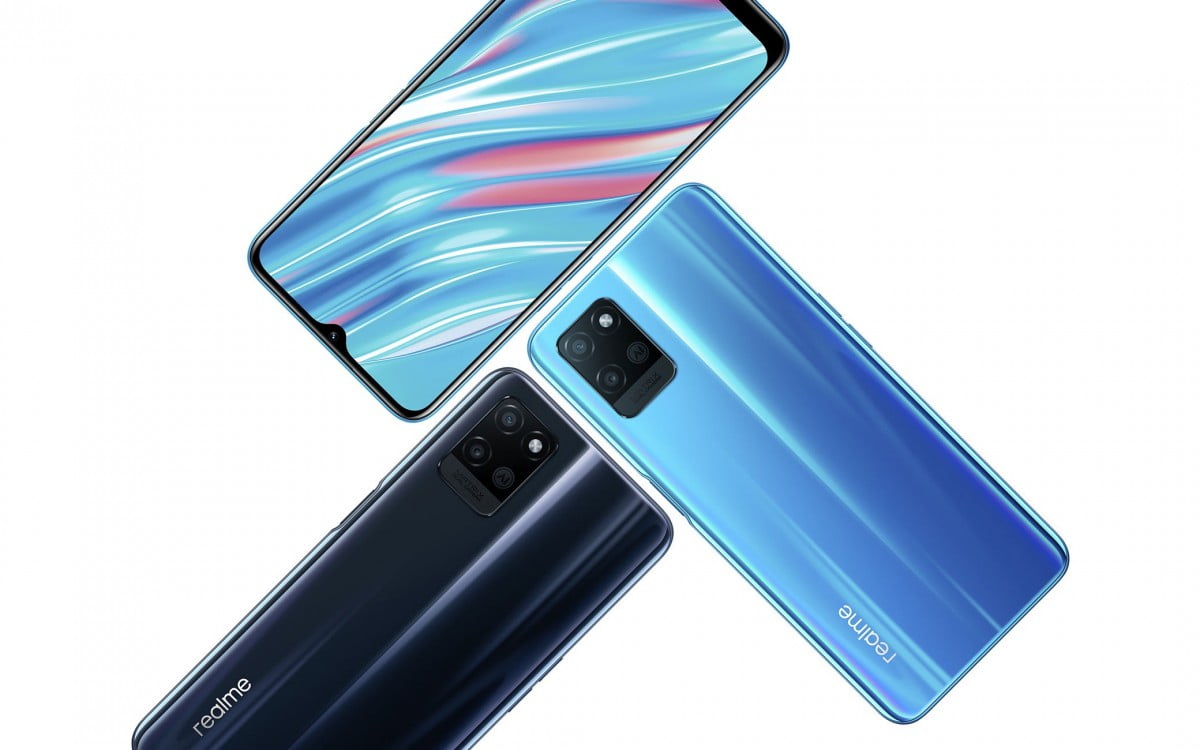 Realme, V11 5G cihazını duyurdu! Fiyatı şaşırtıyor