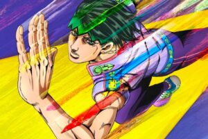 JoJo Netflix ile buluşuyor! "Thus Spoke Kishibe Rohan" Netflix'e geliyor! 7 JoJo Netflix ile buluşuyor! "Thus Spoke Kishibe Rohan" Netflix'e geliyor!