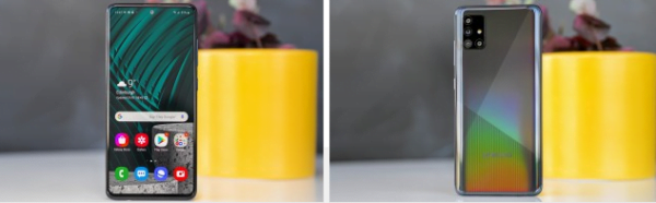 Samsung Galaxy A51 için Android 11 yayınlandı!