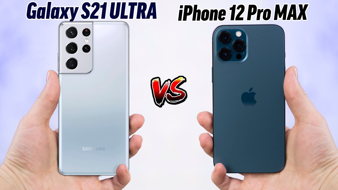 iphone 11 pro max samsung s20 ultra