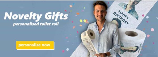 Eski sevgiliniz ya da sevmediğiniz birinin fotoğrafıyla tuvalet kağıdı yapabilirsiniz