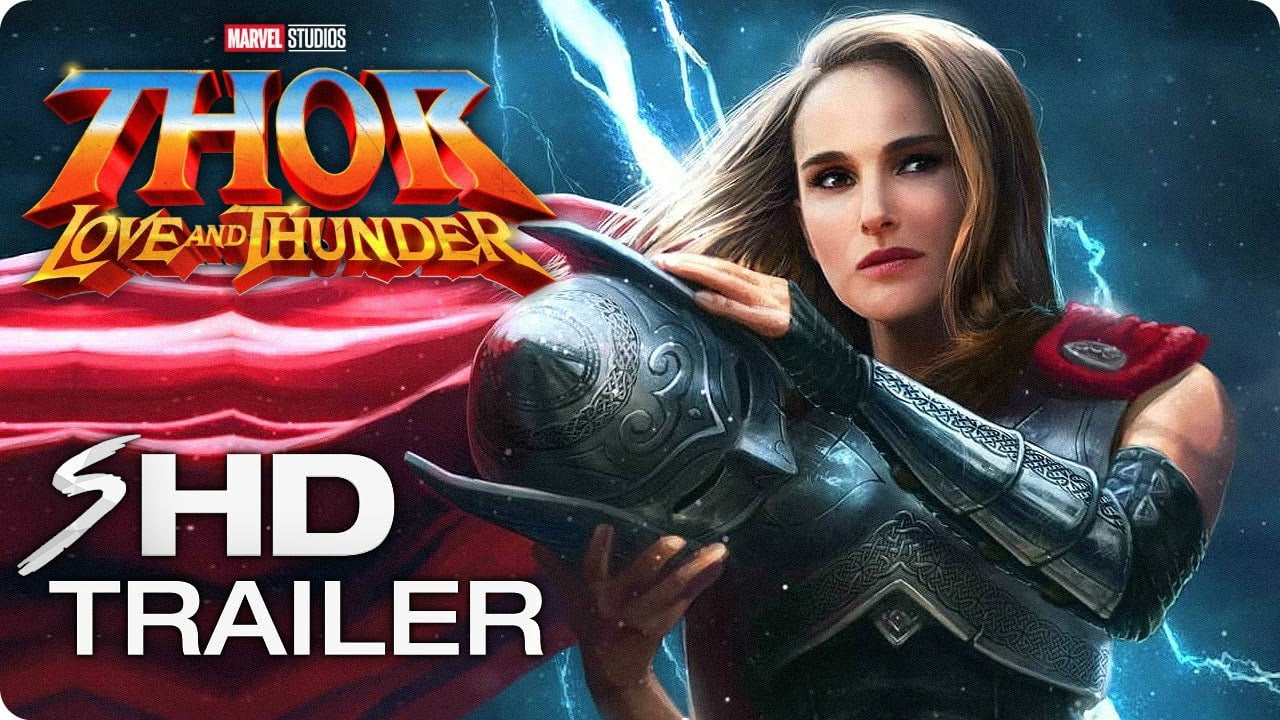 Thor: Love and Thunder film setinden ilk görüntüler sızdı!