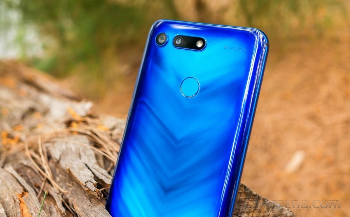 Honor 20 ve View 20, Magic UI 4.0 güncellemesi alıyor