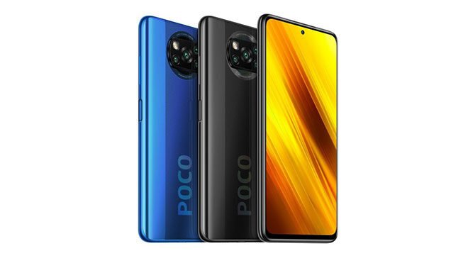Poco X3 Pro lansmanı 30 Mart'ta olabilir