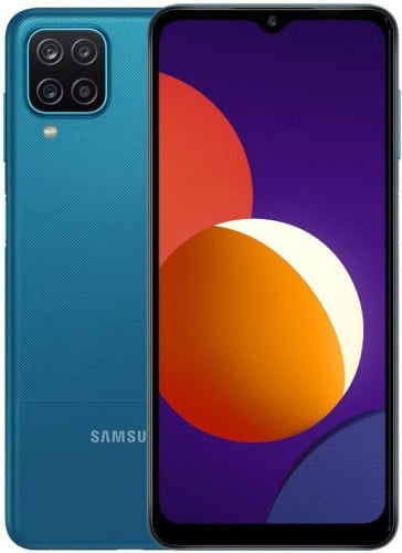 Samsung Galaxy M12 tanıtıldı! İşte detaylar