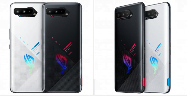 Asus ROG Phone 5, Pro ve Ultimate'ı tanıttı!