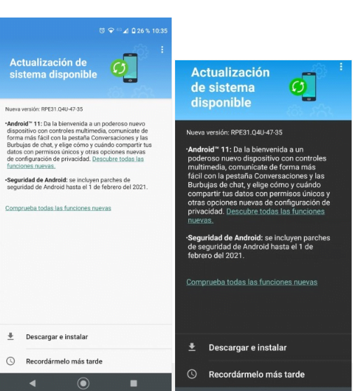 Motorola Moto G8 ve G8 Power, Android 11 ailesine katılıyor
