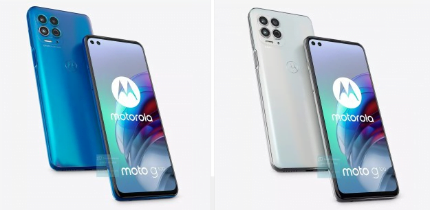 Motorola Moto G100 yeni görüntüleri sızdı!