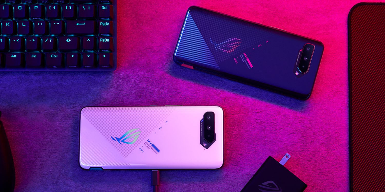 Asus ROG Phone 5 video sökümü, cihazın nasıl ikiye katlandığını ortaya çıkardı!