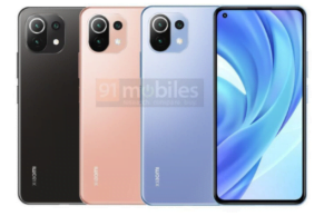 Xiaomi Mi 11 Lite 5G görüntüleri TENAA'da görüntülendi! 32 Xiaomi Mi 11 Lite 5G görüntüleri TENAA'da görüntülendi!