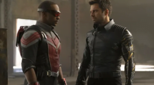 Disney+ Falcon and the Winter Soldier yapımı en çok izlenen dizi oldu! 12 Disney+ Falcon and the Winter Soldier yapımı en çok izlenen dizi oldu!