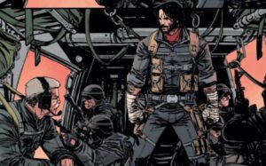 Netflix Keanu Reeves çizgi romanını animasyona çeviriyor! 14 Netflix Keanu Reeves çizgi romanını animasyona çeviriyor!