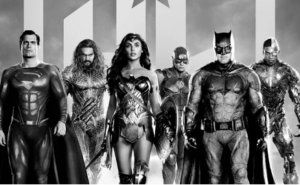 Justice League siyah beyaz versiyonu HBO Max'e geliyor 10 Justice League'siyah beyaz versiyonu HBO Max'e geliyor