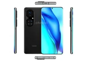 Huawei P50 serisi ne zaman tanıtılacak? 19 Huawei P50 Pro+ görüntüleri beş kamera tasarımını ortaya çıkardı!