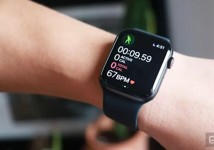 Apple, ekstrem sporlar için sağlam bir saat piyasaya sürebilir!