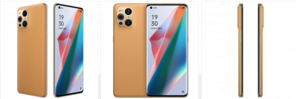 Oppo Find X3 Pro yeni Cosmic Mocha rengiyle geliyor