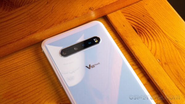 LG V60 ThinQ 5G, Android 11 ailesine katılıyor