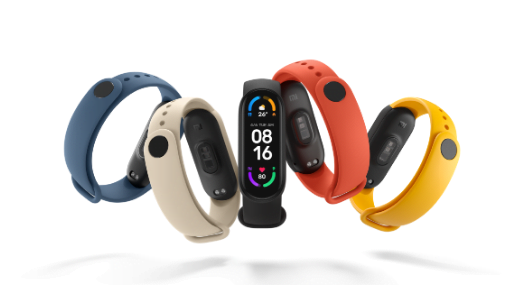 Xiaomi Mi Smart Band 6 piyasaya sürüldü! İşte fiyatı