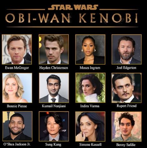 Disney+ Nisan'da 'Obi-Wan Kenobi'yi çekmeye başlayacak!