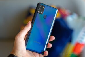 Samsung Galaxy A21s, Android 11, Galaxy A51, One UI 3.1 güncellemesi alıyor 7 Samsung Galaxy A21s, Android 11, Galaxy A51, One UI 3.1 güncellemesi alıyor