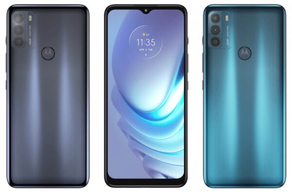 Moto G50 tasarımı kesinleşti! İşte detaylar