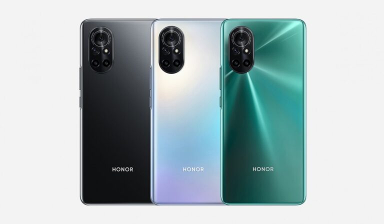 Honor v40 lite обзор