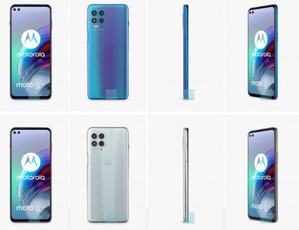 Motorola Moto G100 yeni görüntüleri sızdı!