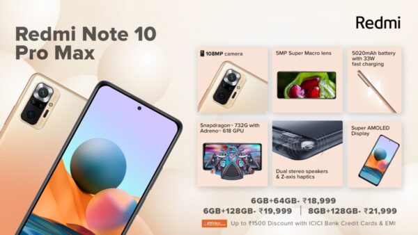 Xiaomi Redmi Note 10 serisi tanıtıldı! İşte özellikleri
