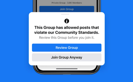 Facebook, gruplar hakkında katı yenilikler getiriyor!
