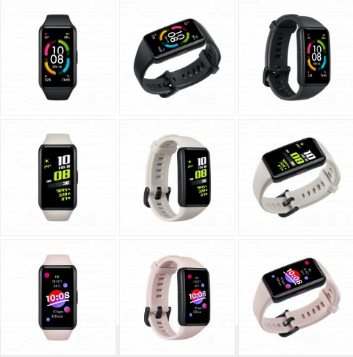 Honor Band 6 küresel satışları nihayet başladı