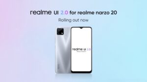 Realme Narzo 20, Android 11 tabanlı Realme UI 2.0 güncellemesi alıyor 17 Realme Narzo 20, Android 11 tabanlı Realme UI 2.0 güncellemesi alıyor