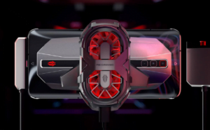 Nubia Red Magic, 165Hz ekrana ve 18GB'a kadar RAM'e sahip!