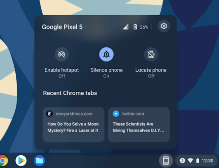 Chrome OS, 10. doğum günü için yeniden tasarlanıyor!