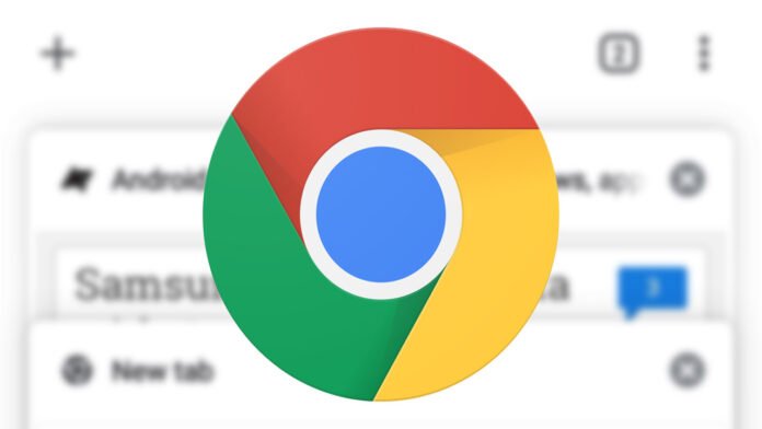 Android Google Chrome 89, daha hızlı yükleme sağlıyor