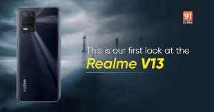 Realme V13, 31 Mart'ta geliyor! İşte detaylar