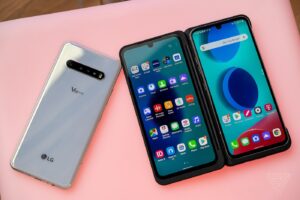 LG V60 ThinQ 5G, Android 11 ailesine katılıyor 26 LG V60 ThinQ 5G, Android 11 ailesine katılıyor