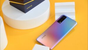 iQOO Z3 Pro, Snapdragon 780G yonga setiyle görücüye çıkıyor 11 iQOO Z3 Pro, Snapdragon 780G yonga setiyle görücüye çıkıyor