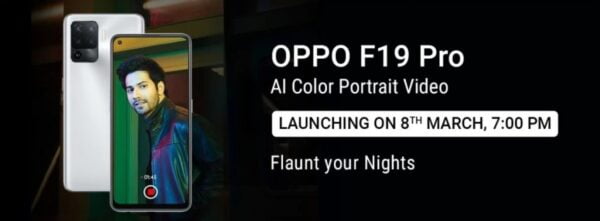 Oppo Reno 5F, farklı pazarlarda farklı isimlerle satışa sunulacak