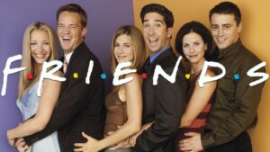 Friends Netflix Türkiye'ye geliyor!