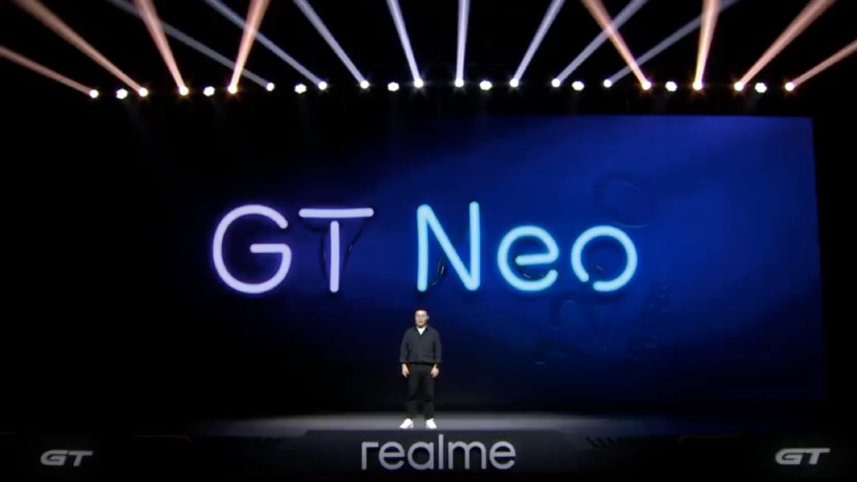 Realme GT Neo yolda olabilir! İşte detaylar