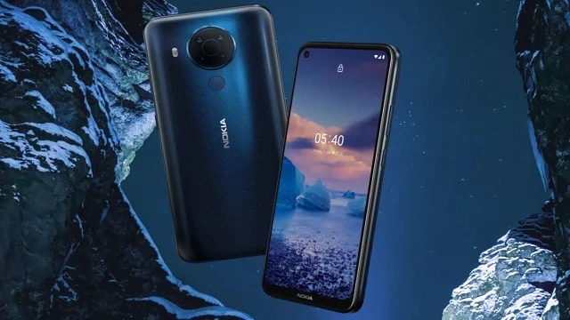 Nokia Android 12 alacak ilk cihazını açıkladı 2 Nokia Android 12 alacak