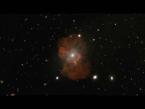 Messier 87 kara deliğinin bugüne kadarki en net görüntüsü ortaya çıktı