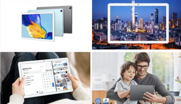 Honor V40 Lite ve Honor Tab 7 duyuruldu